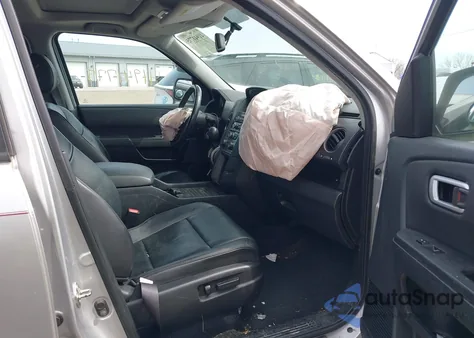 2014 Honda Pilot Ex-L z USA, uszkodzony, nr VIN 5FNYF3H57EB025344